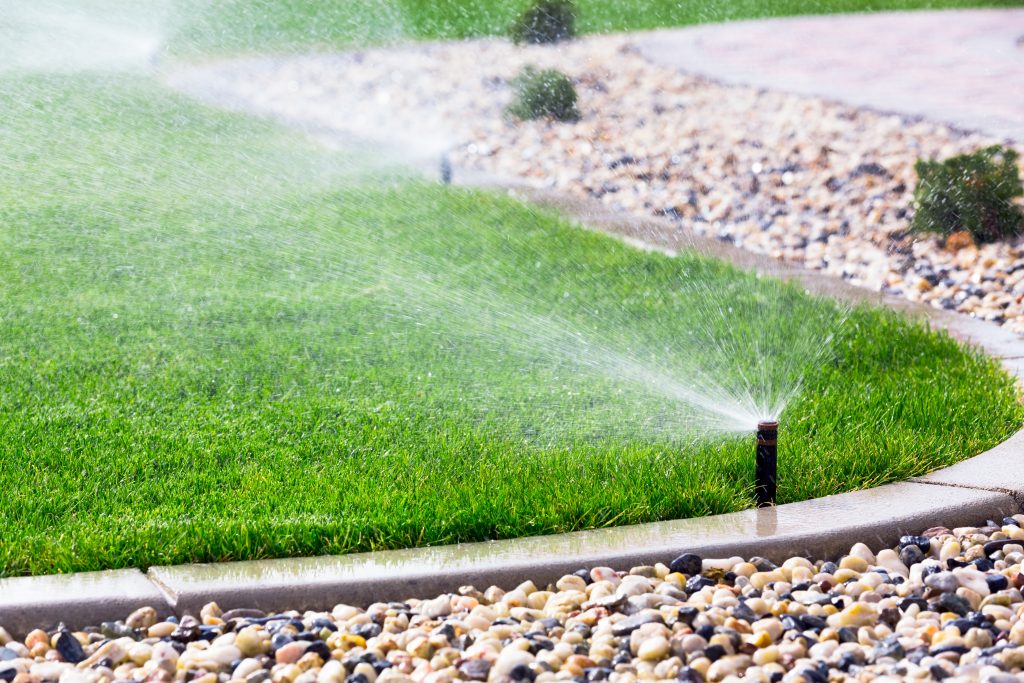 Sprinklers | The Sod Farm